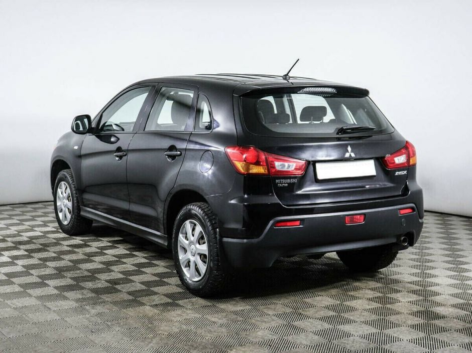 Mitsubishi ASX, 1.6 л, МТ, 2013 фото 6