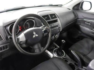 Mitsubishi ASX, 1.6 л, МКПП, 2013 фото 8