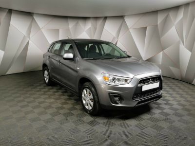 Mitsubishi ASX, 1.6 л, МКПП, 2016 фото 4