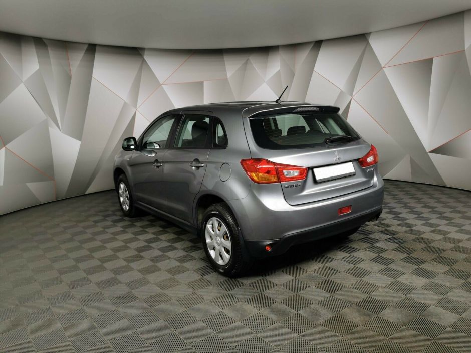 Mitsubishi ASX, 1.6 л, МТ, 2016 фото 5