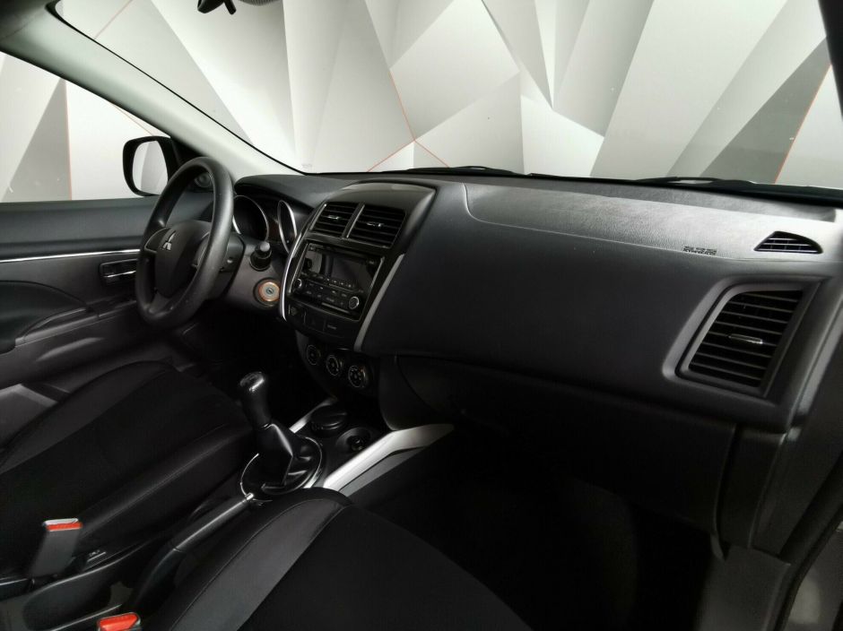 Mitsubishi ASX, 1.6 л, МТ, 2016 фото 2