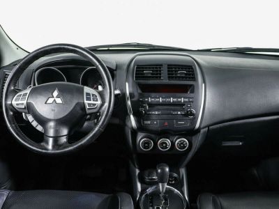 Mitsubishi ASX, 1.8 л, CVT, 2013 фото 7