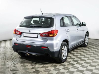 Mitsubishi ASX, 1.8 л, CVT, 2013 фото 5