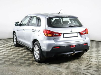 Mitsubishi ASX, 1.8 л, CVT, 2013 фото 6