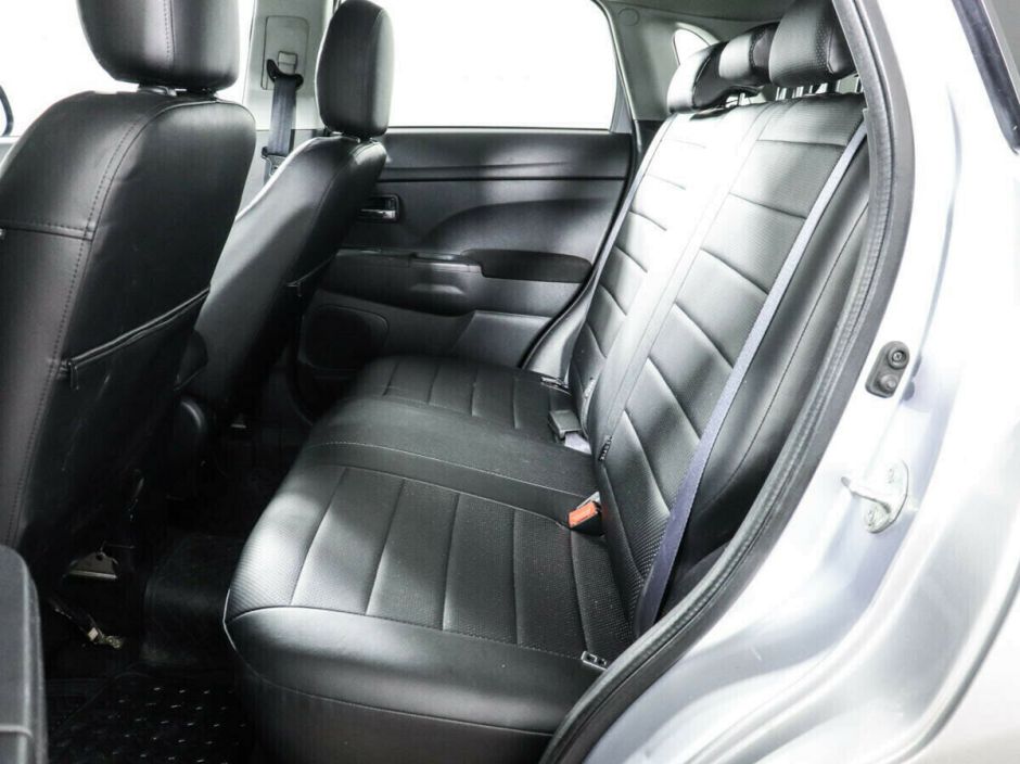 Mitsubishi ASX, 1.8 л, Вариатор, 2013 фото 1