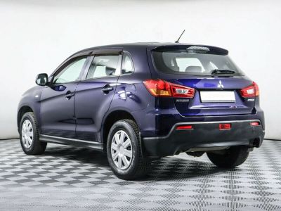 Mitsubishi ASX, 1.8 л, CVT, 2013 фото 6