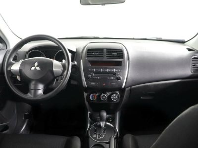 Mitsubishi ASX, 1.8 л, CVT, 2013 фото 7