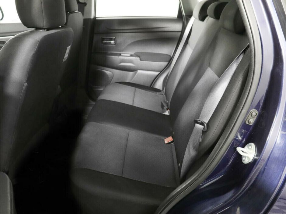 Mitsubishi ASX, 1.8 л, Вариатор, 2013 фото 1