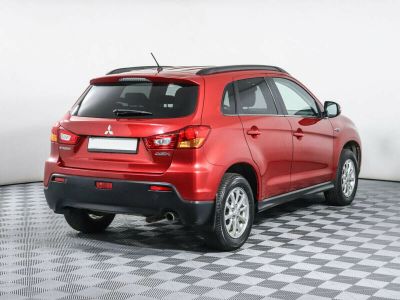 Mitsubishi ASX, 1.8 л, CVT, 2012 фото 5