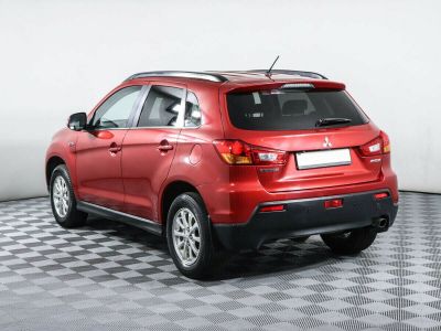 Mitsubishi ASX, 1.8 л, CVT, 2012 фото 6