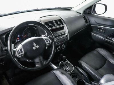 Mitsubishi ASX, 1.8 л, CVT, 2012 фото 8