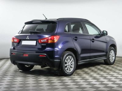 Mitsubishi ASX, 1.8 л, CVT, 2013 фото 5