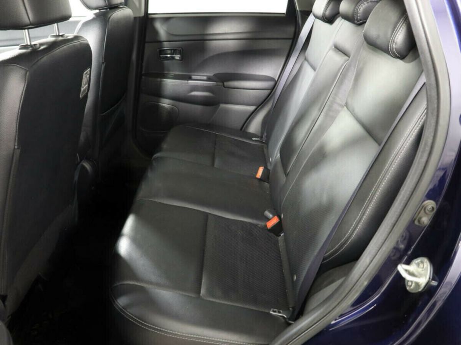 Mitsubishi ASX, 1.8 л, Вариатор, 2013 фото 1