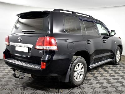 Toyota Land Cruiser, 4.5 л, АКПП, 2009 фото 4