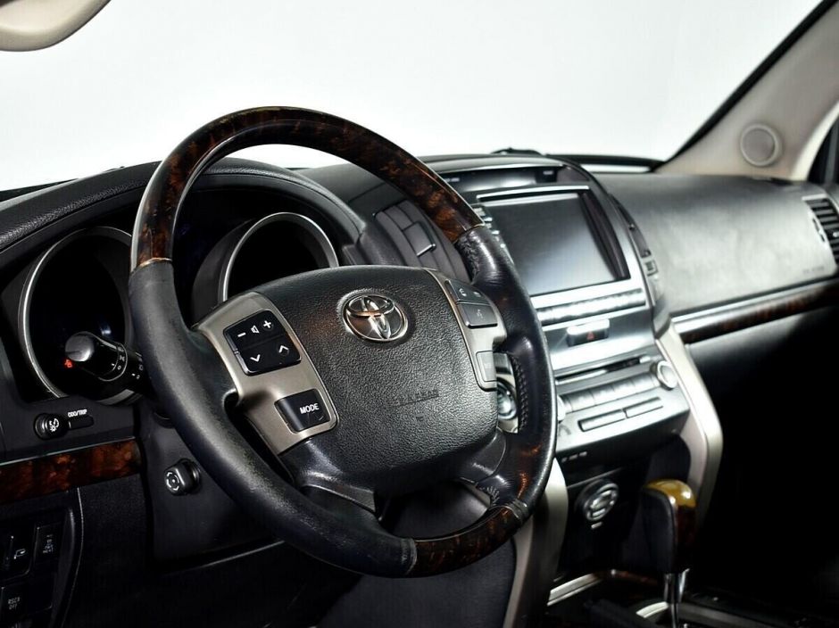 Toyota Land Cruiser, 4.5 л, АТ, 2009 фото 7