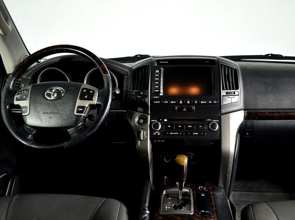 Toyota Land Cruiser, 4.5 л, АТ, 2009 фото 8