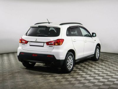 Mitsubishi ASX, 1.8 л, CVT, 2013 фото 5