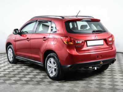 Mitsubishi ASX, 1.8 л, CVT, 2016 фото 6