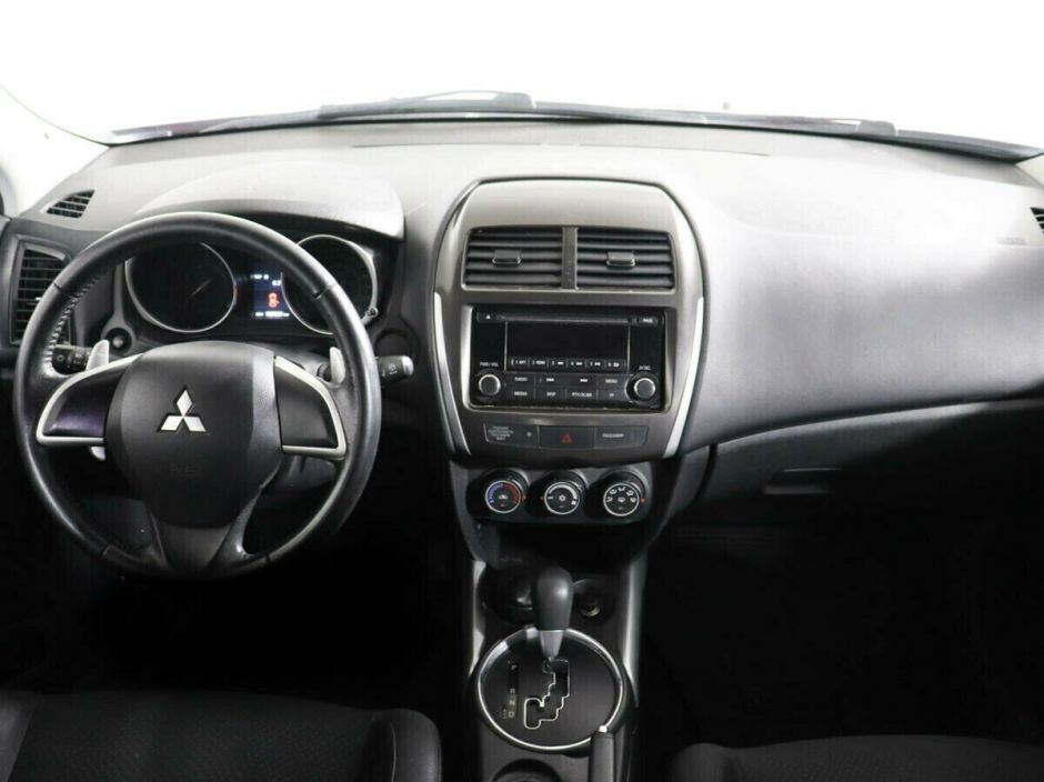 Mitsubishi ASX, 1.8 л, Вариатор, 2016 фото 7