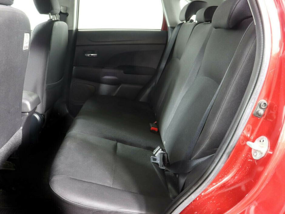 Mitsubishi ASX, 1.8 л, Вариатор, 2016 фото 1