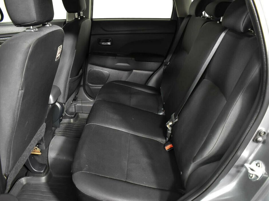 Mitsubishi ASX, 1.8 л, Вариатор, 2015 фото 1