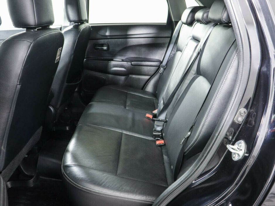 Mitsubishi ASX, 1.8 л, Вариатор, 2016 фото 1