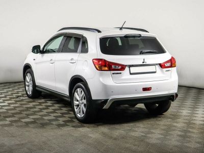 Mitsubishi ASX, 1.8 л, CVT, 2016 фото 6