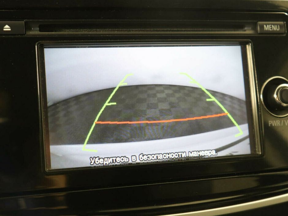 Mitsubishi ASX, 1.8 л, Вариатор, 2016 фото 2