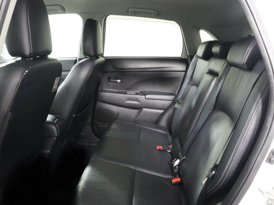 Mitsubishi ASX, 1.8 л, Вариатор, 2016 фото 1