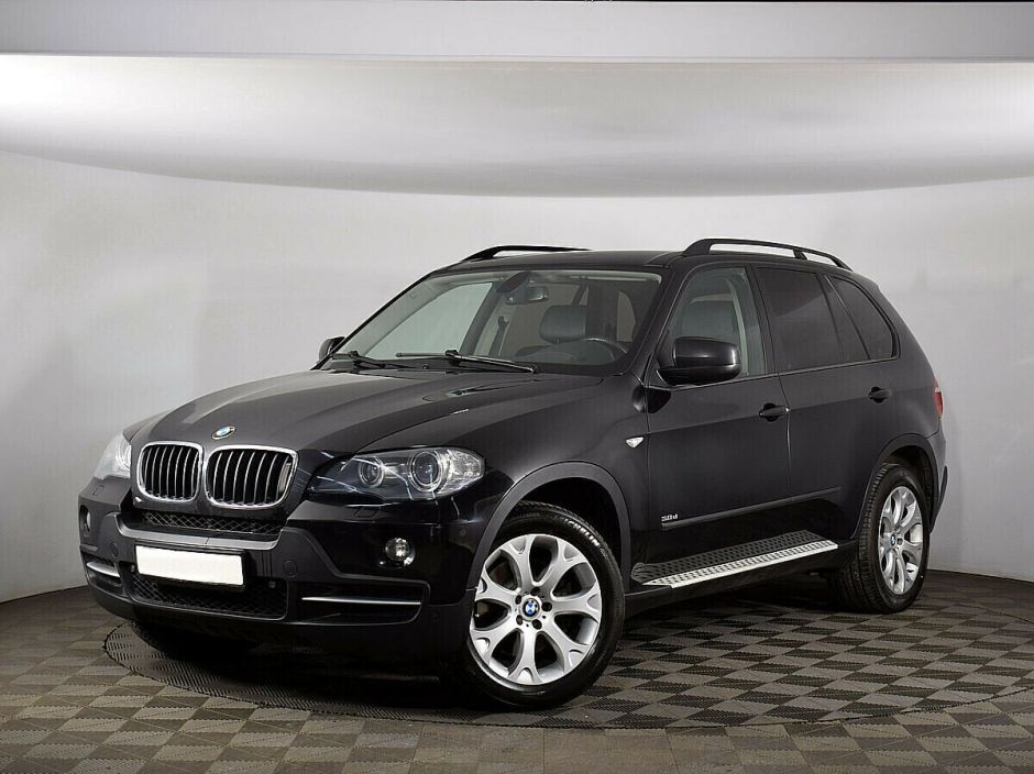 BMW X5, 3.0 л, АТ, 2007 фото 3