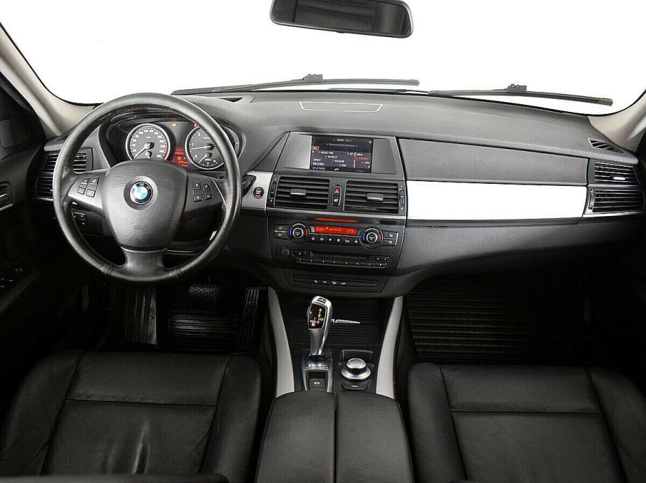 BMW X5, 3.0 л, АТ, 2007 фото 5