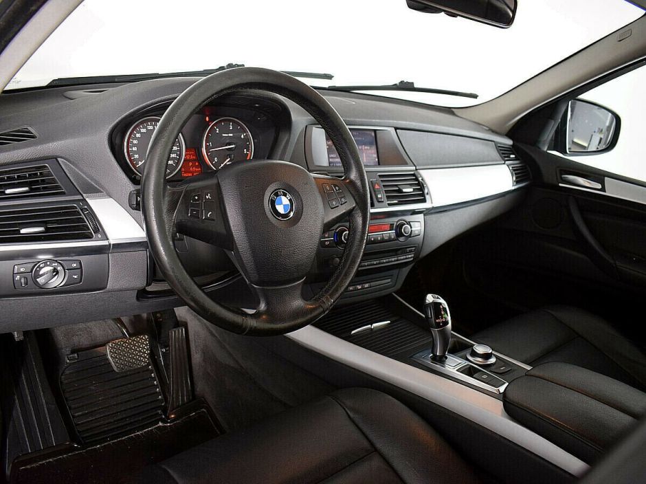 BMW X5, 3.0 л, АТ, 2007 фото 6