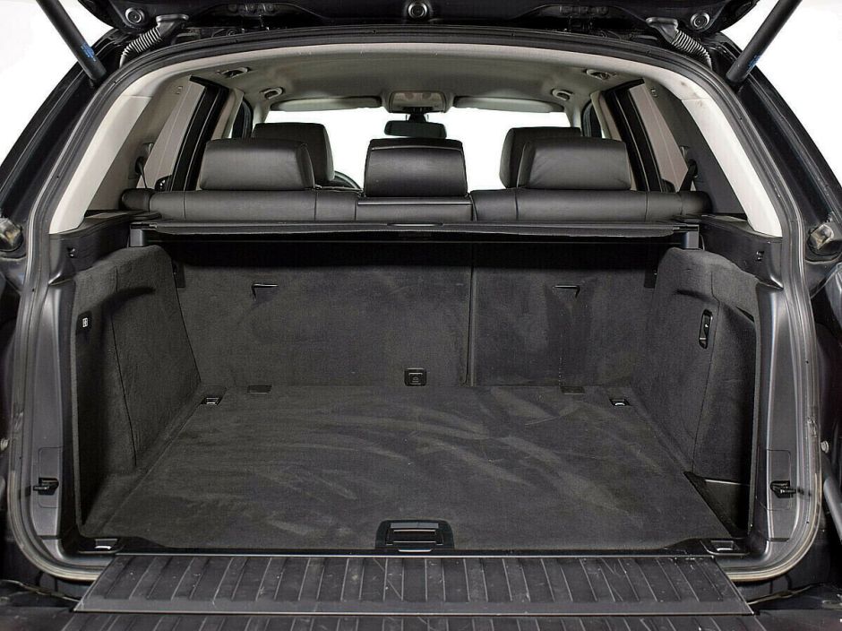 BMW X5, 3.0 л, АТ, 2007 фото 1