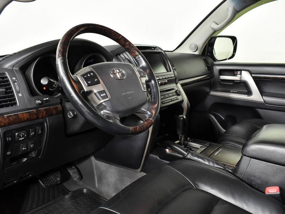 Toyota Land Cruiser, 4.5 л, АТ, 2010 фото 7