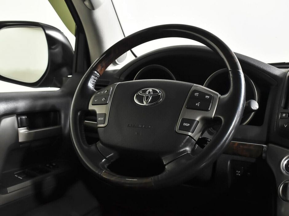 Toyota Land Cruiser, 4.5 л, АТ, 2010 фото 8