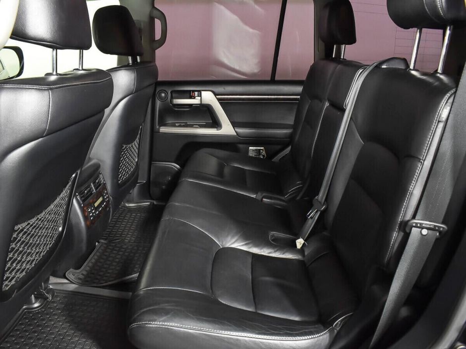 Toyota Land Cruiser, 4.5 л, АТ, 2010 фото 1