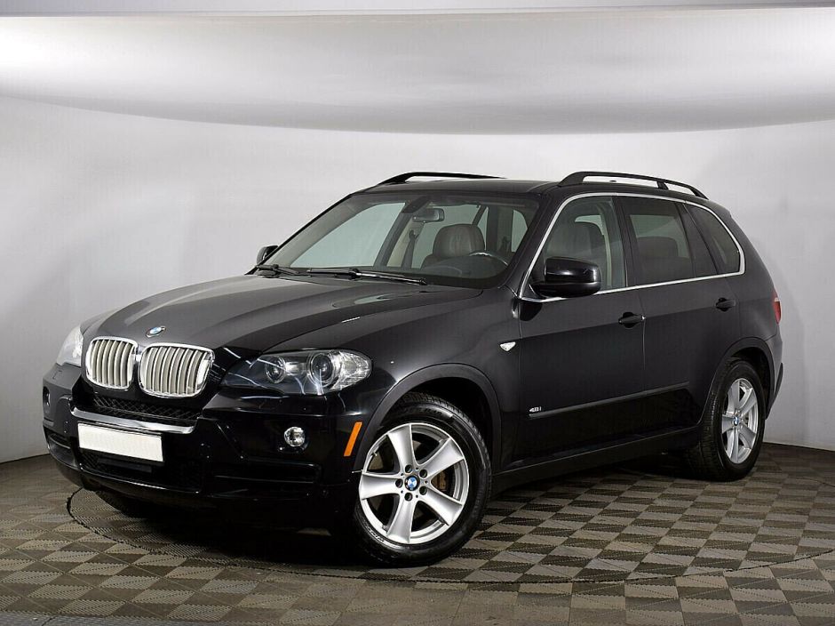 BMW X5, 4.8 л, АТ, 2010 фото 3