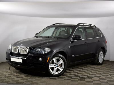 BMW X5, 4.8 л, АКПП, 2010 фото 3