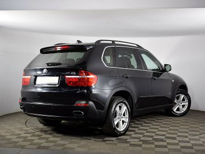 BMW X5, 4.8 л, АКПП, 2010 фото 4