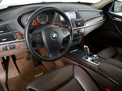 BMW X5, 4.8 л, АКПП, 2010 фото 7