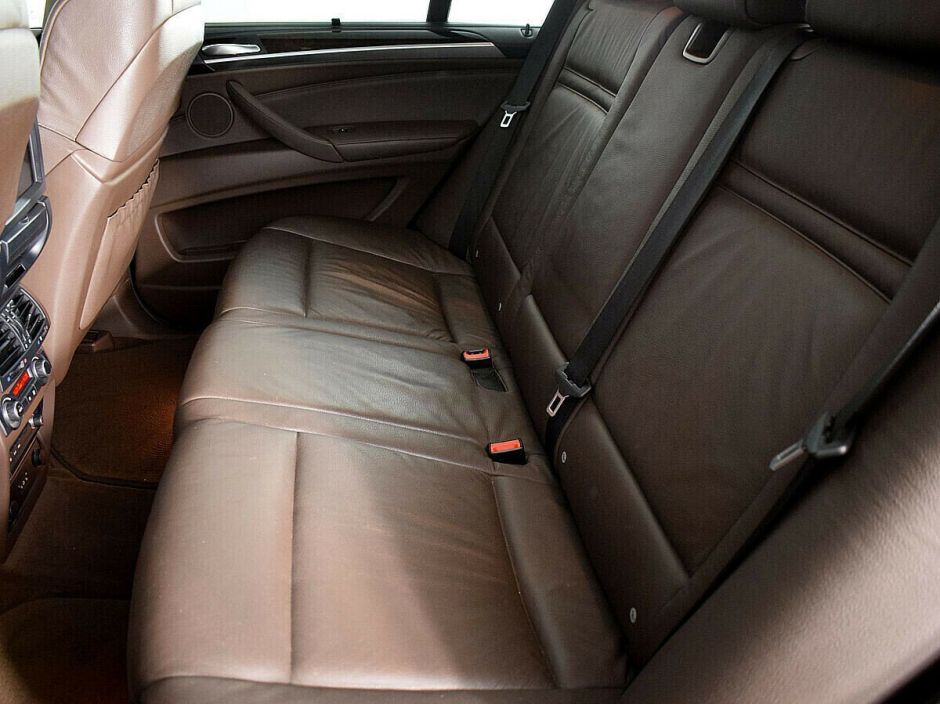 BMW X5, 4.8 л, АТ, 2010 фото 12
