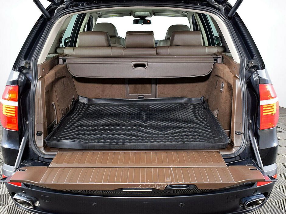 BMW X5, 4.8 л, АТ, 2010 фото 1