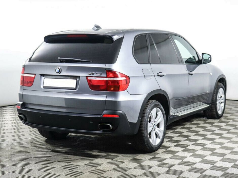 BMW X5, 4.8 л, АТ, 2008 фото 5