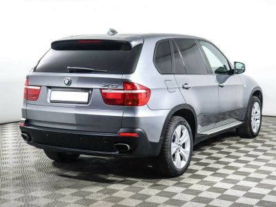 BMW X5, 4.8 л, АКПП, 2008 фото 5