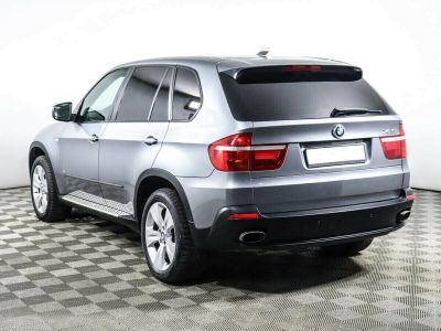 BMW X5, 4.8 л, АКПП, 2008 фото 6