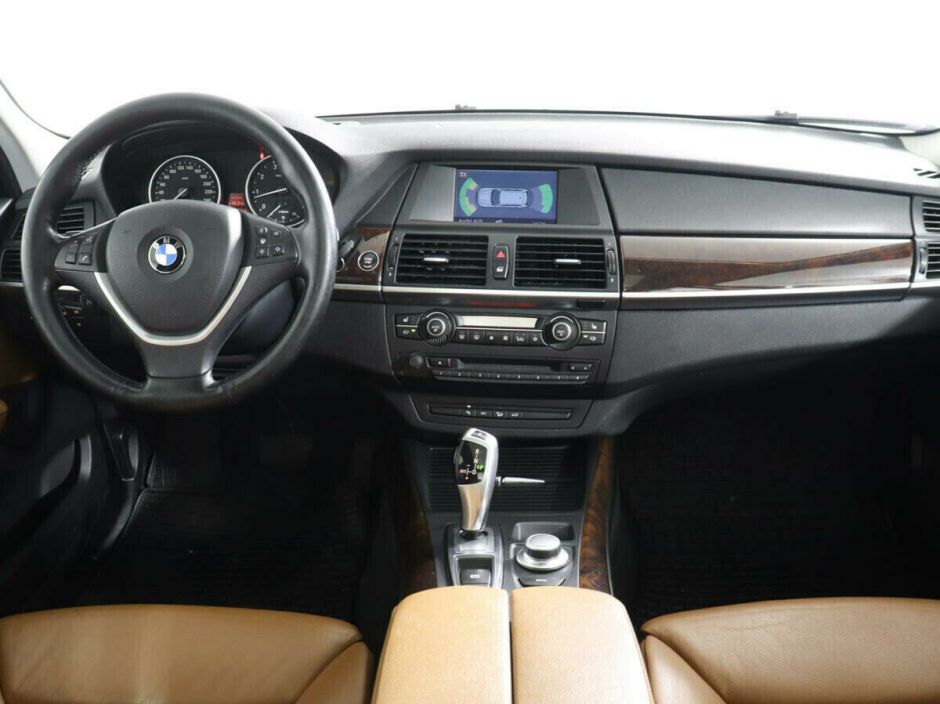 BMW X5, 4.8 л, АТ, 2008 фото 7