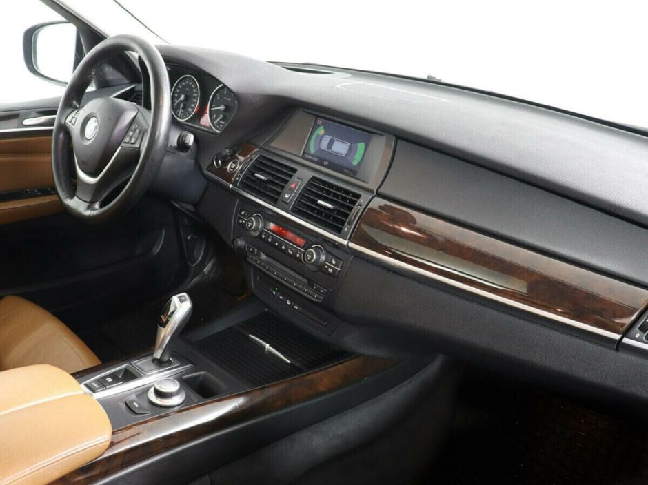 BMW X5, 4.8 л, АТ, 2008 фото 8