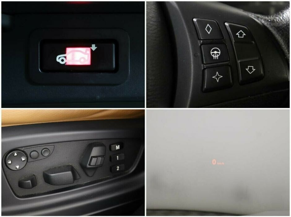 BMW X5, 4.8 л, АТ, 2008 фото 11