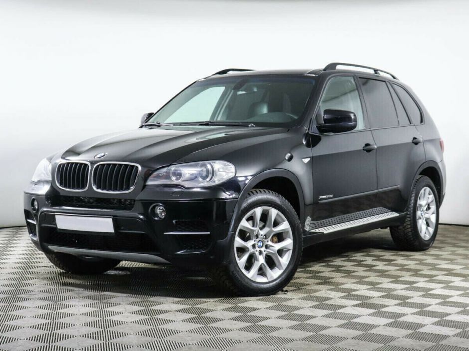 BMW X5, 3.0 л, АТ, 2013 фото 3