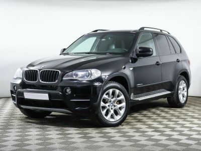 BMW X5, 3.0 л, АКПП, 2013 фото 3